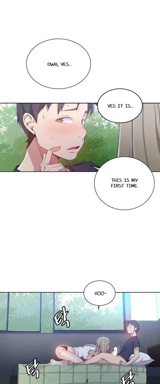 Secret Class Chapter 30 page 20 - 