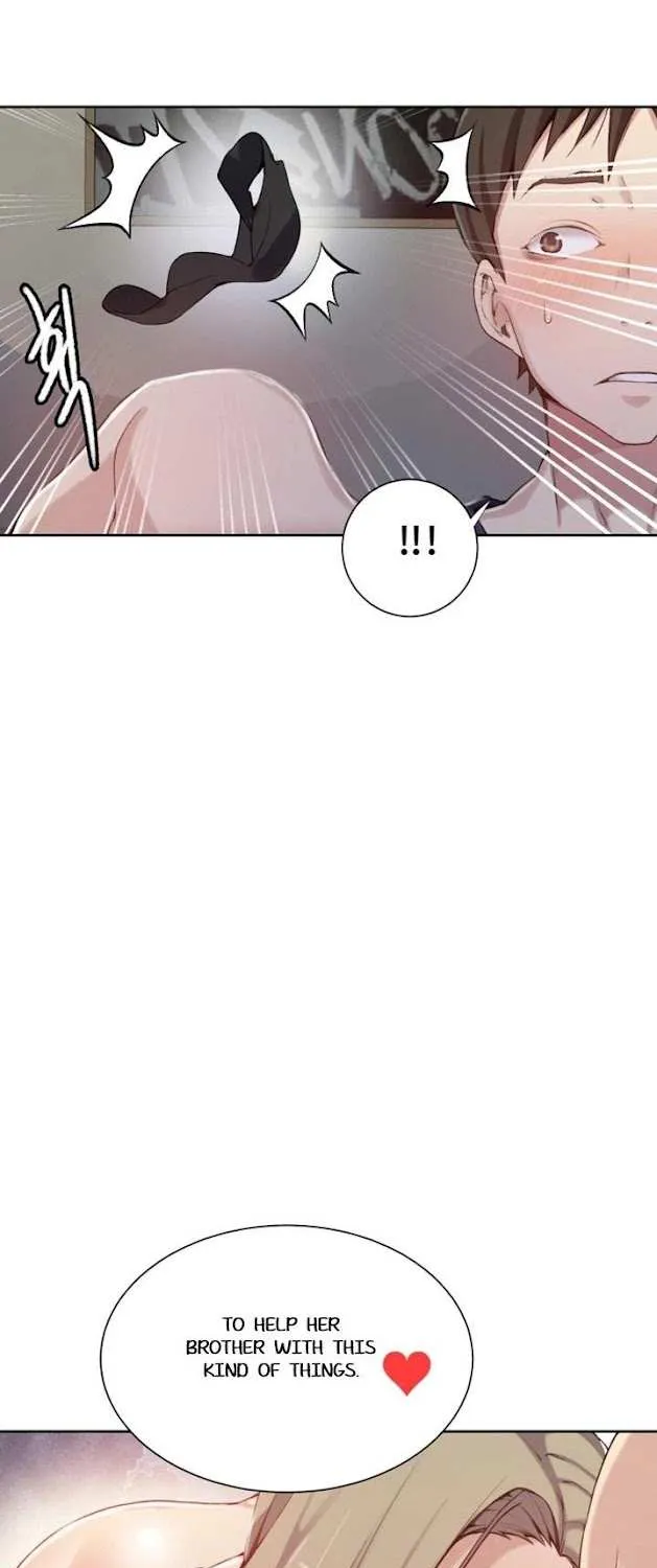 Secret Class Chapter 30 page 23 - 