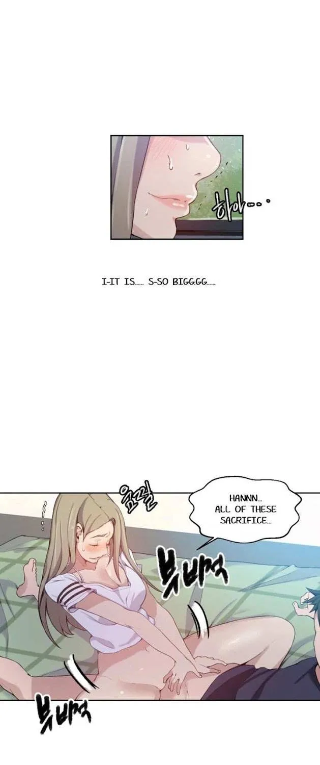 Secret Class Chapter 30 page 28 - 