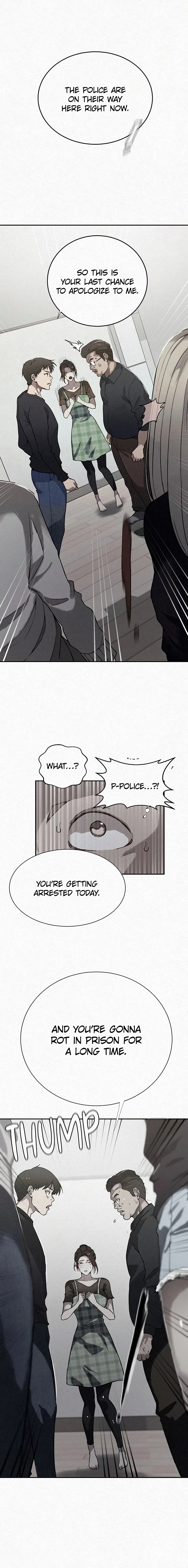 Secret Class Chapter 300 page 1 - 