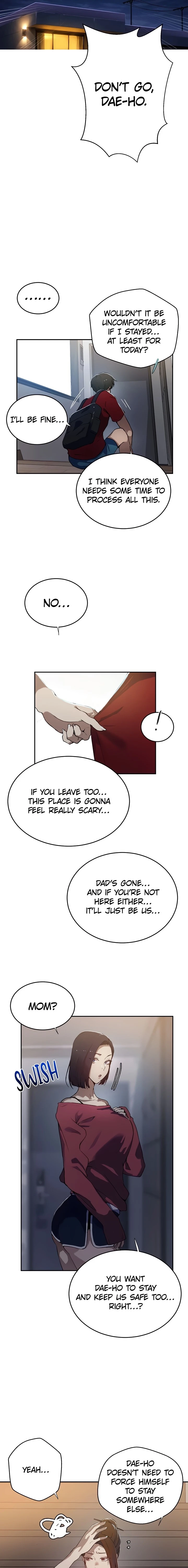 Secret Class Chapter 300 page 11 - 