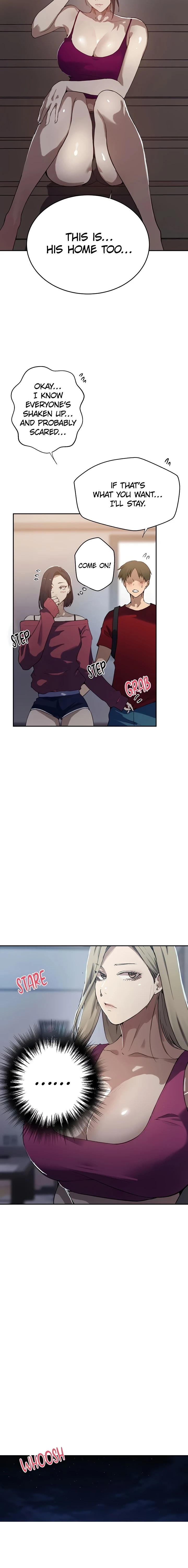 Secret Class Chapter 300 page 12 - 