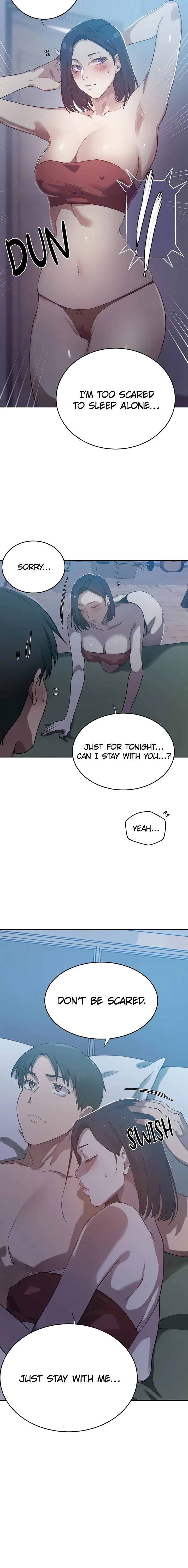 Secret Class Chapter 300 page 14 - 