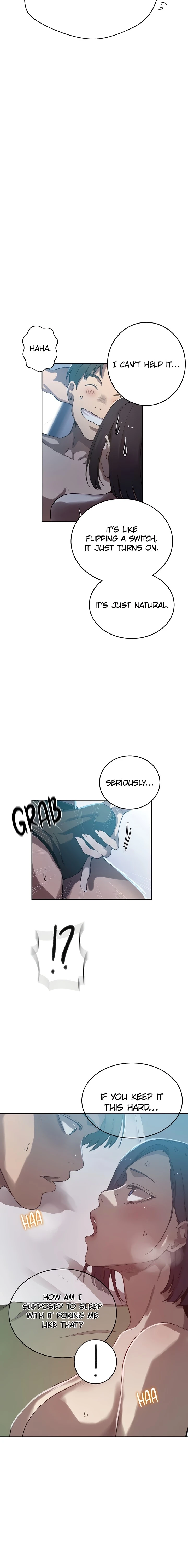 Secret Class Chapter 300 page 18 - 