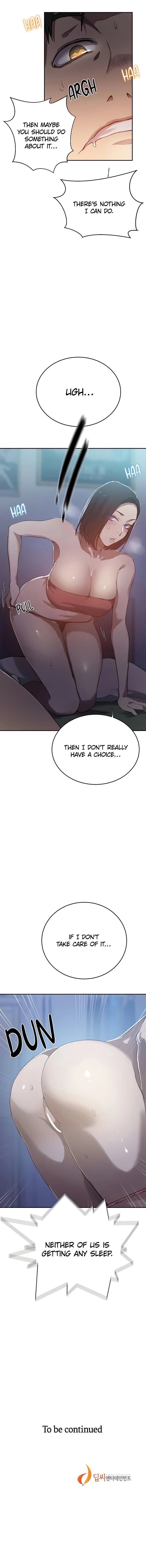 Secret Class Chapter 300 page 19 - 