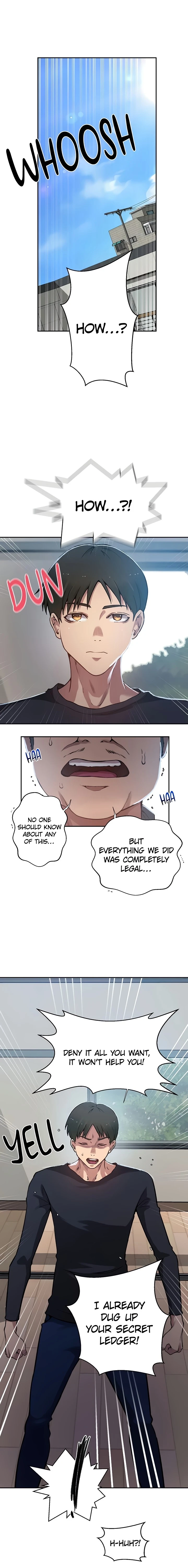 Secret Class Chapter 300 page 3 - 