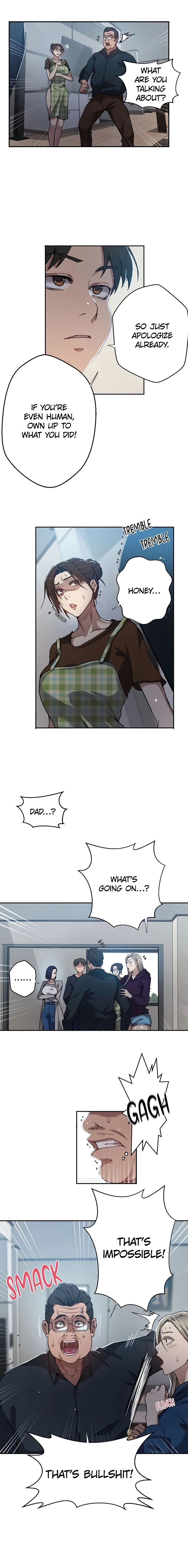 Secret Class Chapter 300 page 4 - 