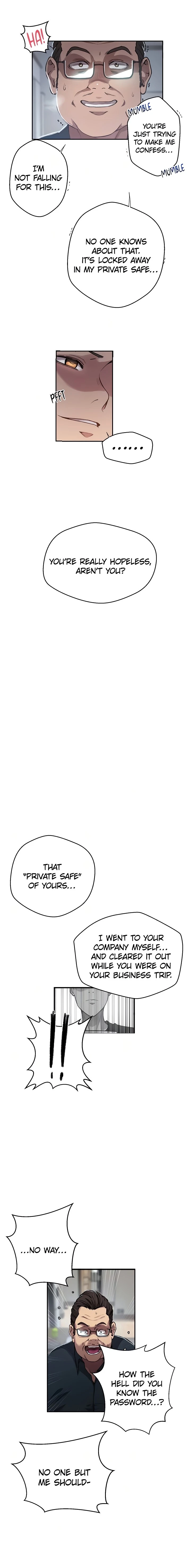 Secret Class Chapter 300 page 5 - 