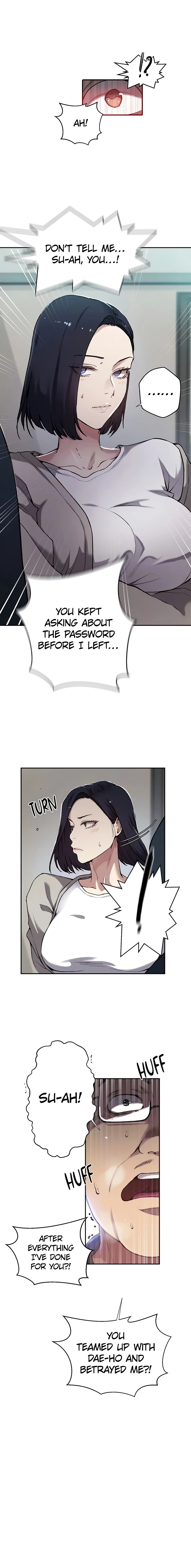 Secret Class Chapter 300 page 6 - 