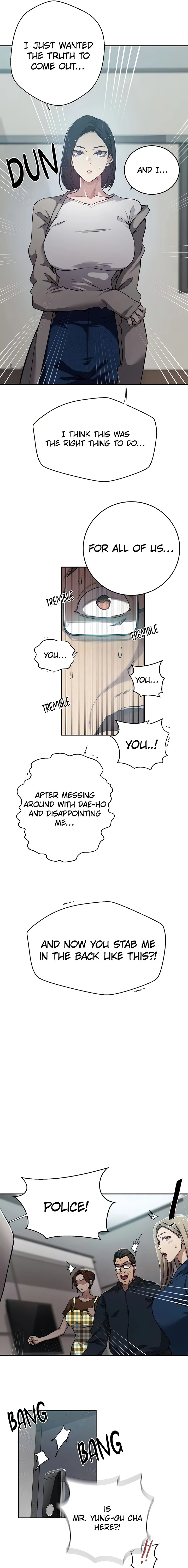 Secret Class Chapter 300 page 7 - 