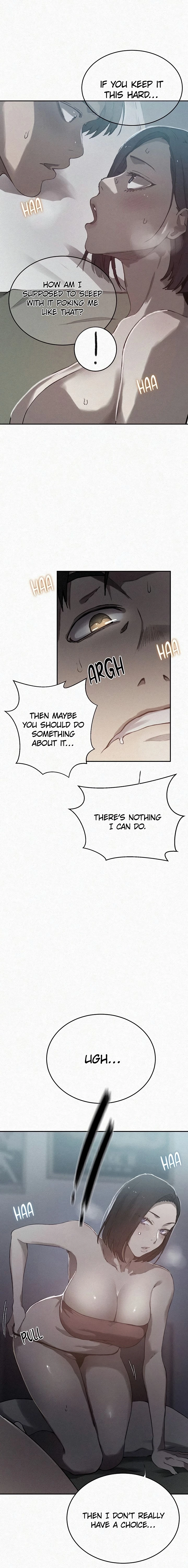 Secret Class Chapter 301 page 1 - 