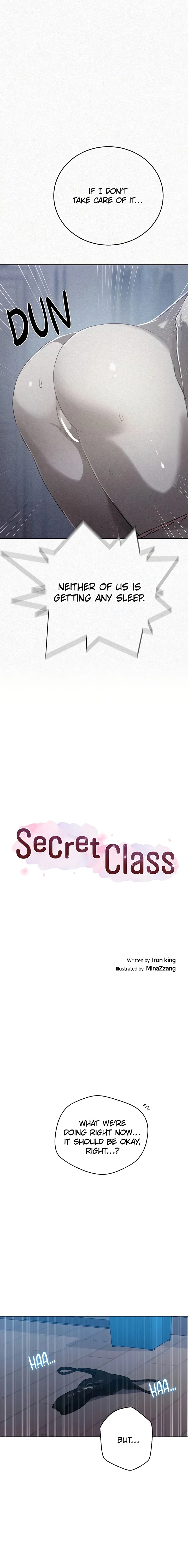 Secret Class Chapter 301 page 2 - 