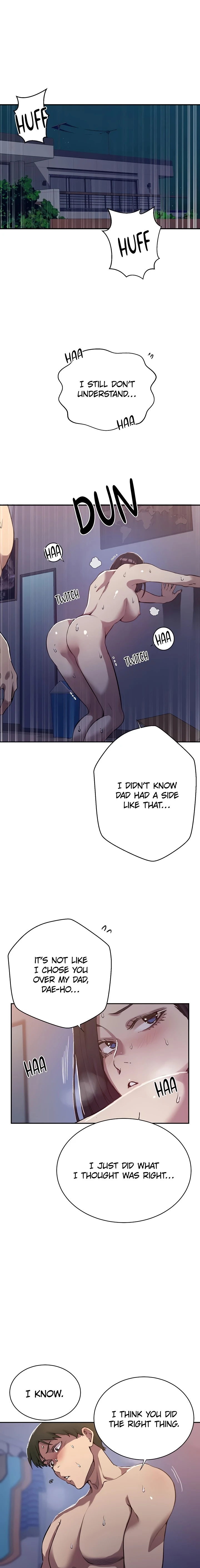Secret Class Chapter 301 page 11 - 