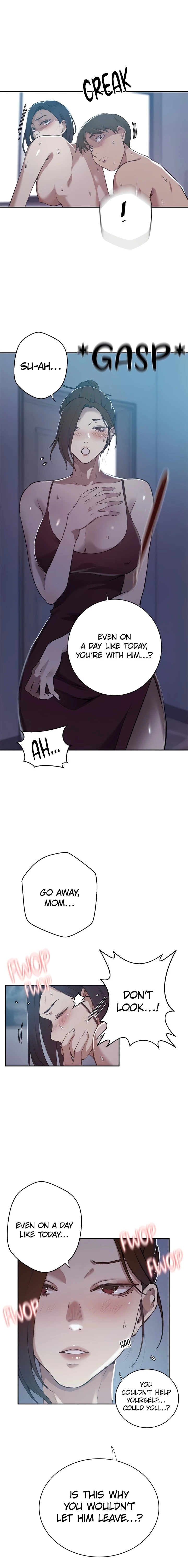 Secret Class Chapter 301 page 14 - 