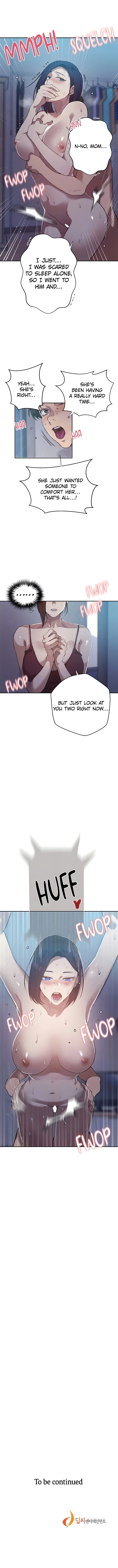 Secret Class Chapter 301 page 15 - 