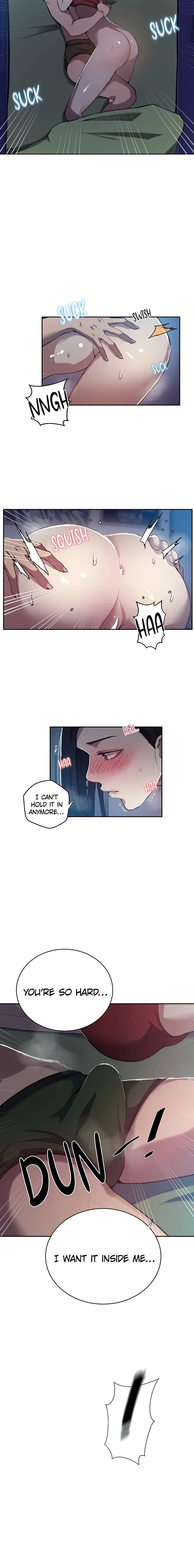 Secret Class Chapter 301 page 4 - 