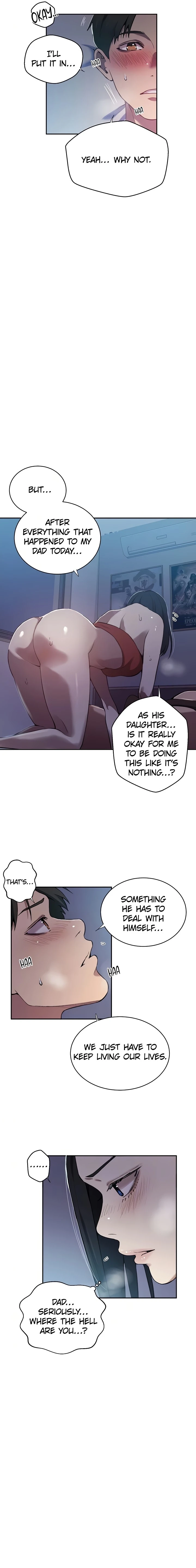 Secret Class Chapter 301 page 5 - 