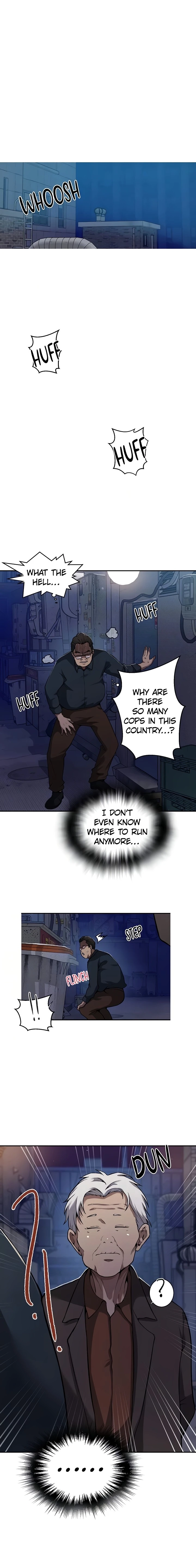 Secret Class Chapter 301 page 6 - 