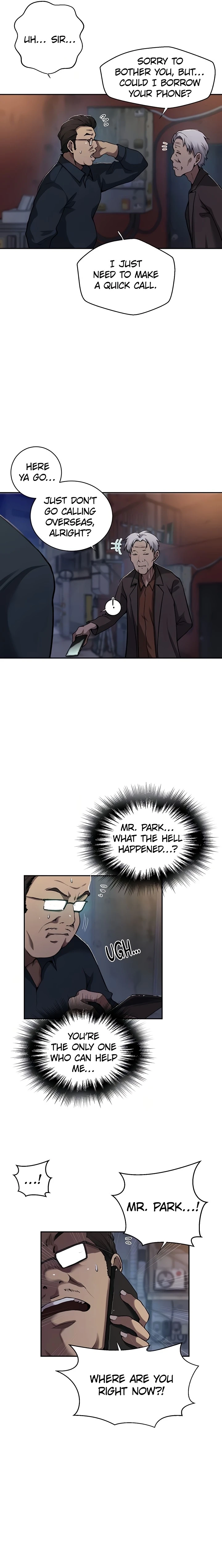 Secret Class Chapter 301 page 7 - 