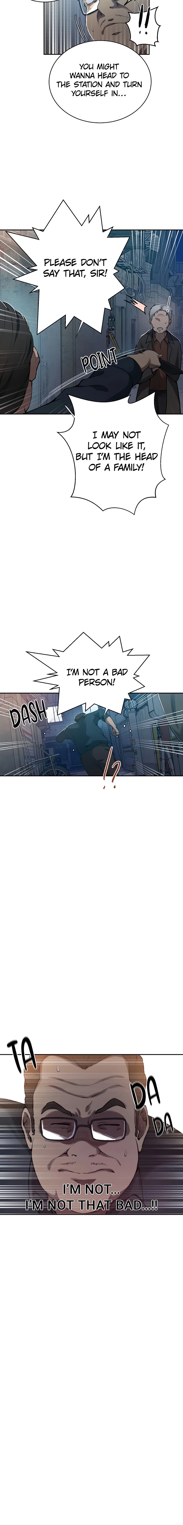 Secret Class Chapter 301 page 10 - 