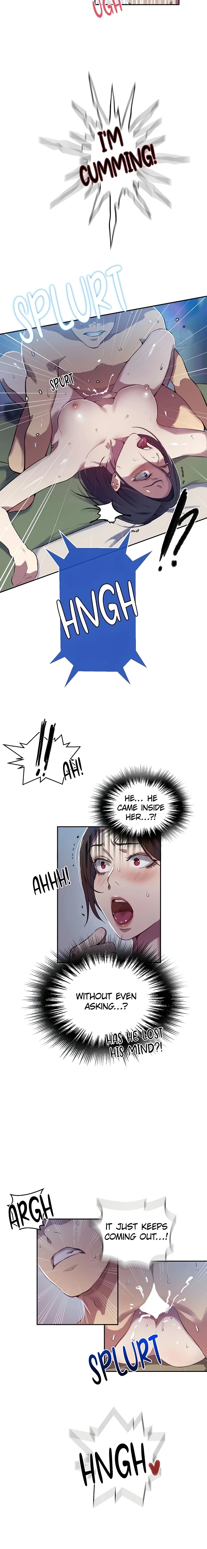 Secret Class Chapter 302 page 12 - 