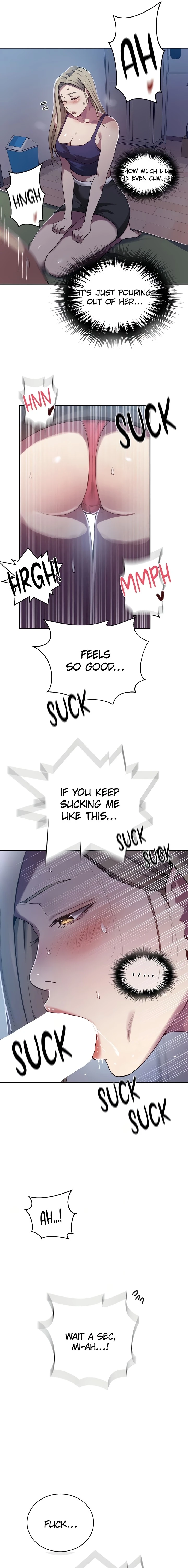Secret Class Chapter 302 page 13 - 