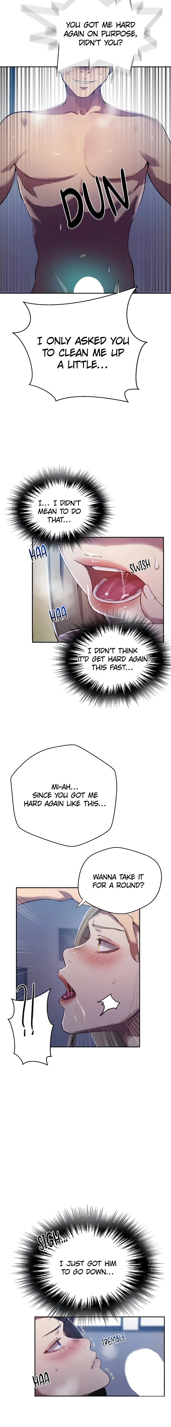 Secret Class Chapter 302 page 14 - 