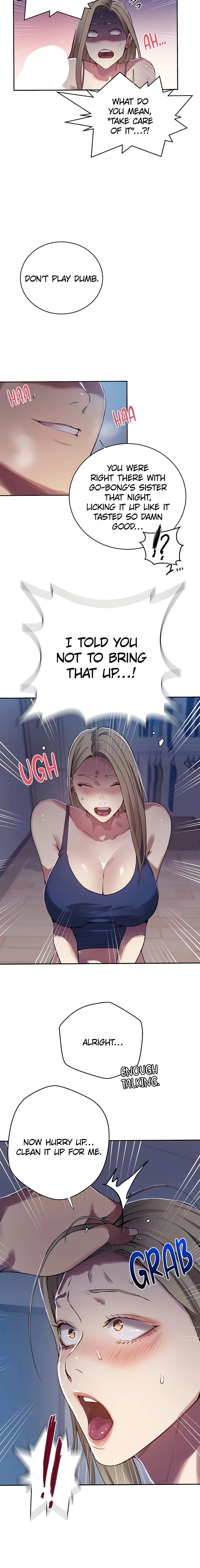 Secret Class Chapter 302 page 4 - 