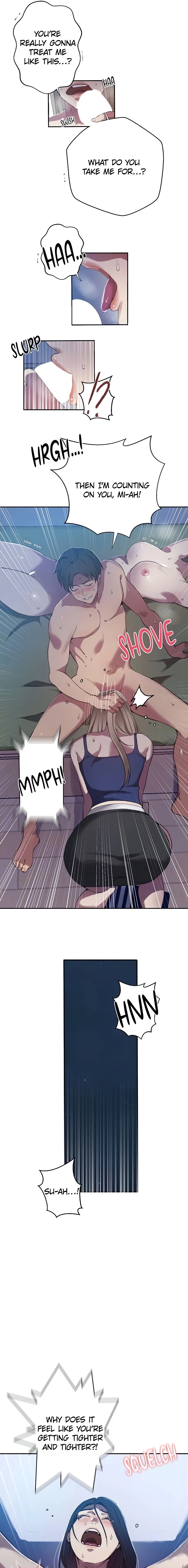 Secret Class Chapter 302 page 5 - 