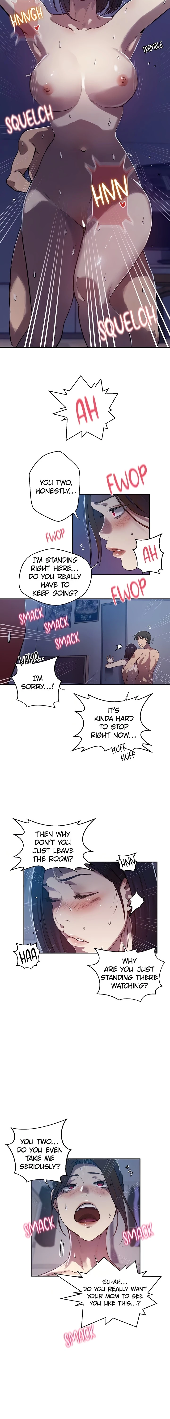 Secret Class Chapter 302 page 6 - 