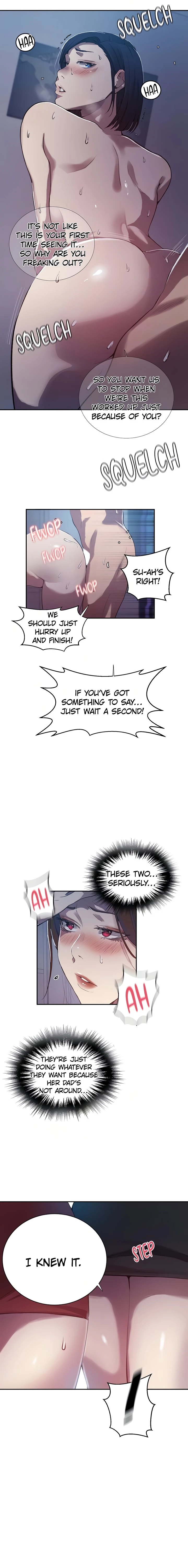Secret Class Chapter 302 page 7 - 