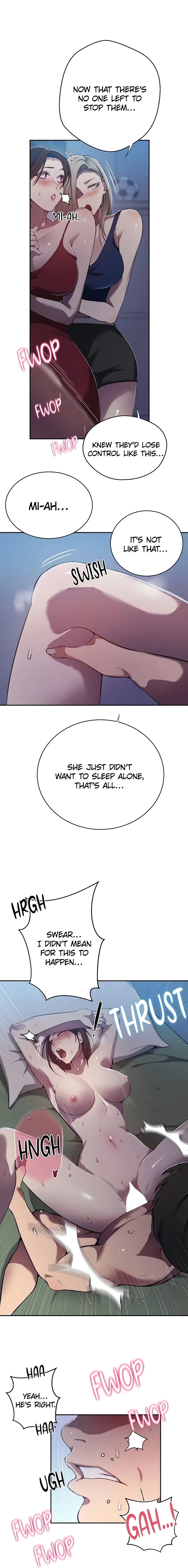 Secret Class Chapter 302 page 8 - 