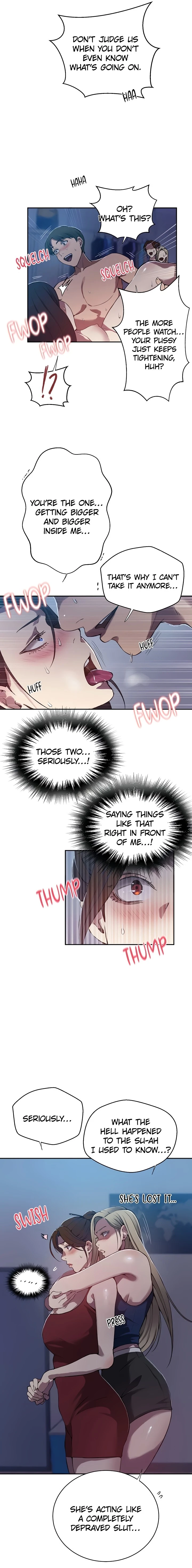 Secret Class Chapter 302 page 9 - 