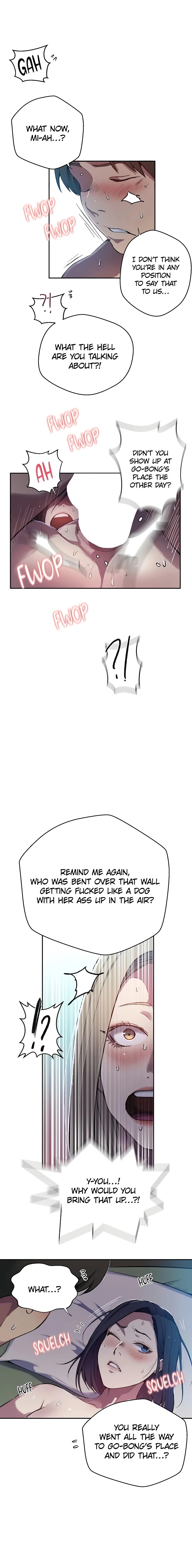 Secret Class Chapter 302 page 10 - 
