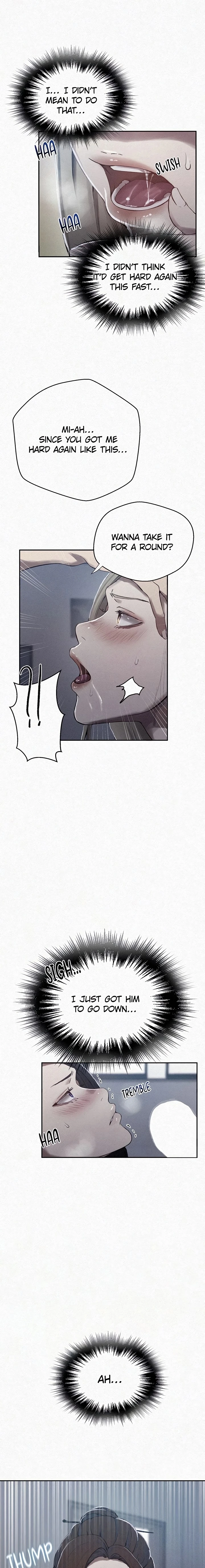Secret Class Chapter 303 page 1 - 
