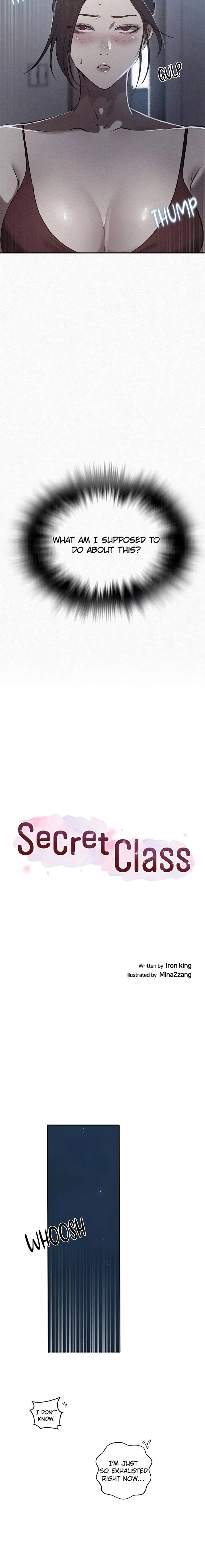 Secret Class Chapter 303 page 2 - 
