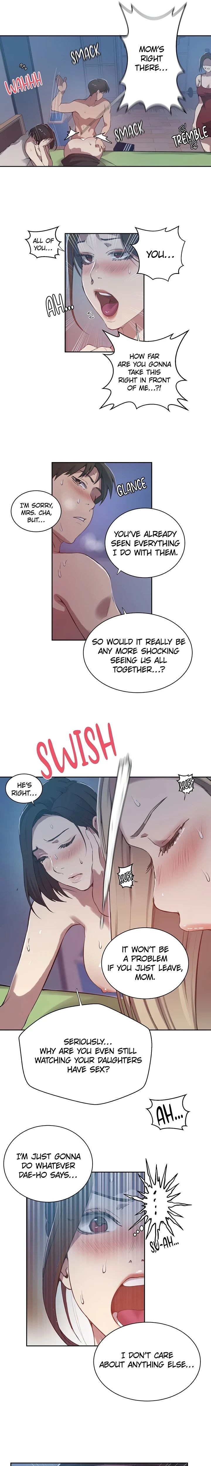 Secret Class Chapter 303 page 11 - 