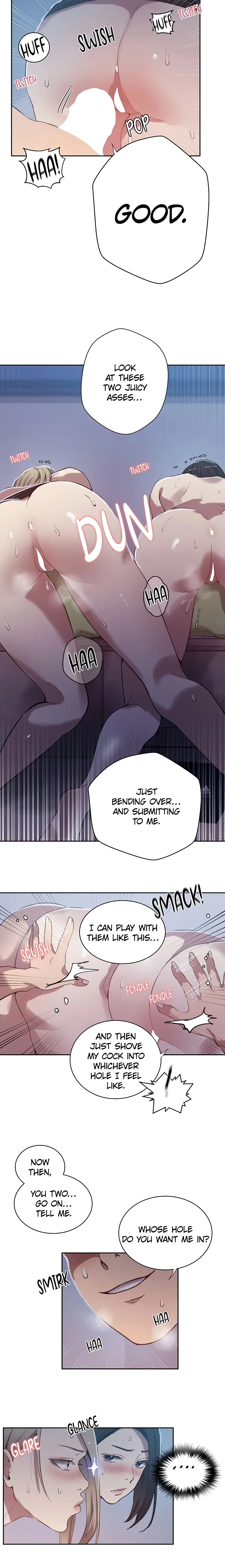 Secret Class Chapter 303 page 12 - 