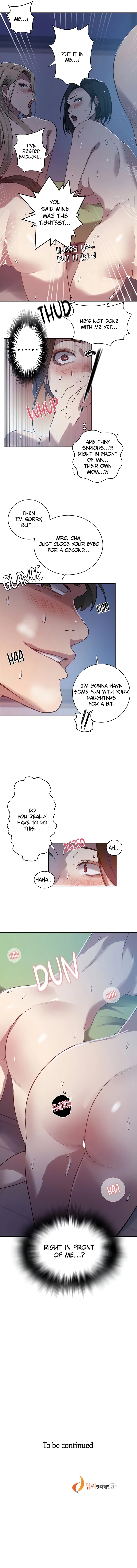 Secret Class Chapter 303 page 13 - 