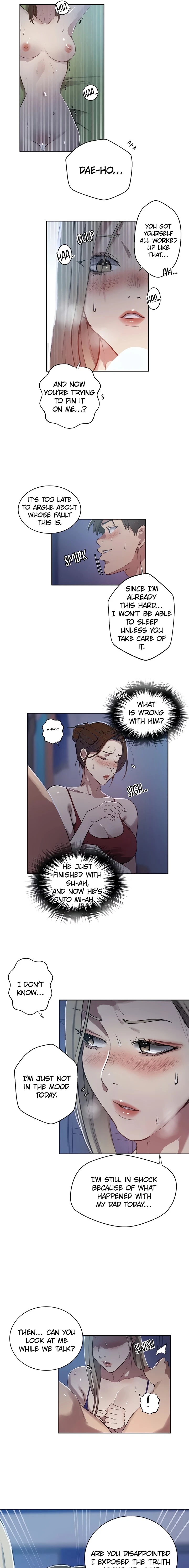 Secret Class Chapter 303 page 3 - 