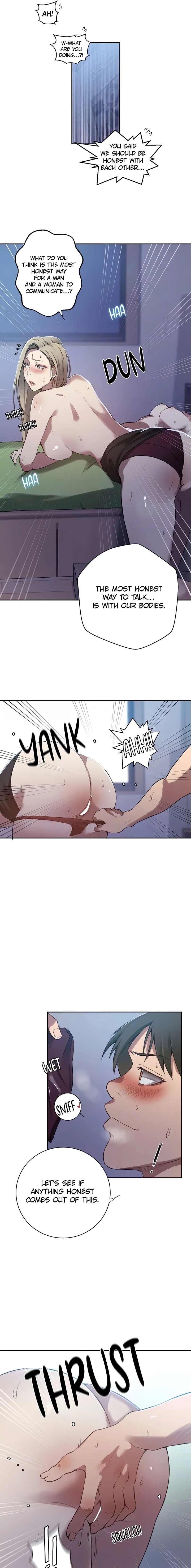 Secret Class Chapter 303 page 5 - 