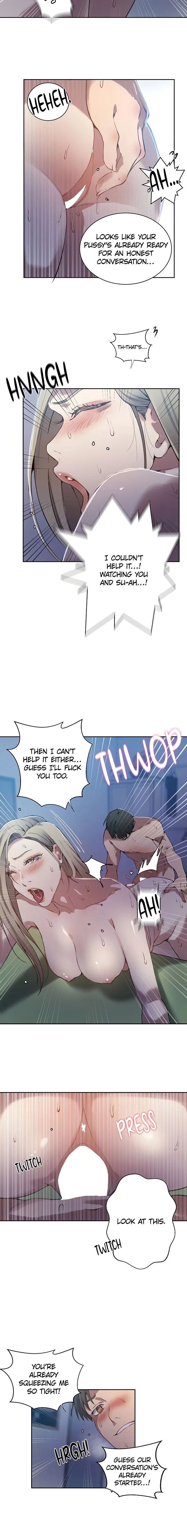 Secret Class Chapter 303 page 6 - 