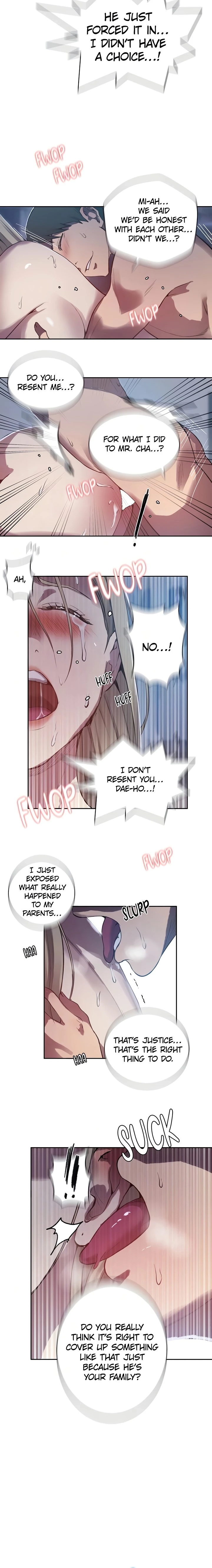 Secret Class Chapter 303 page 8 - 