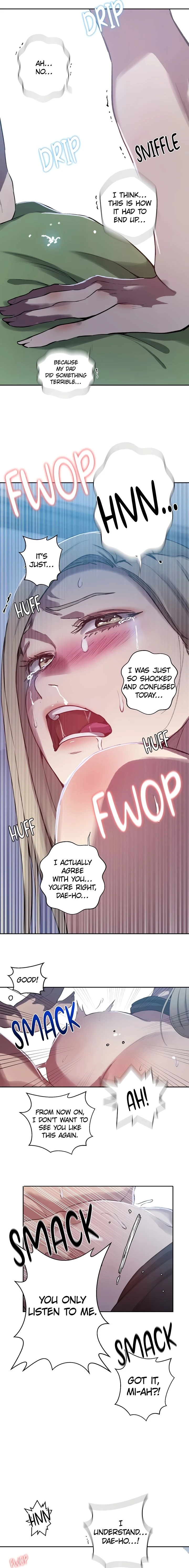 Secret Class Chapter 303 page 9 - 