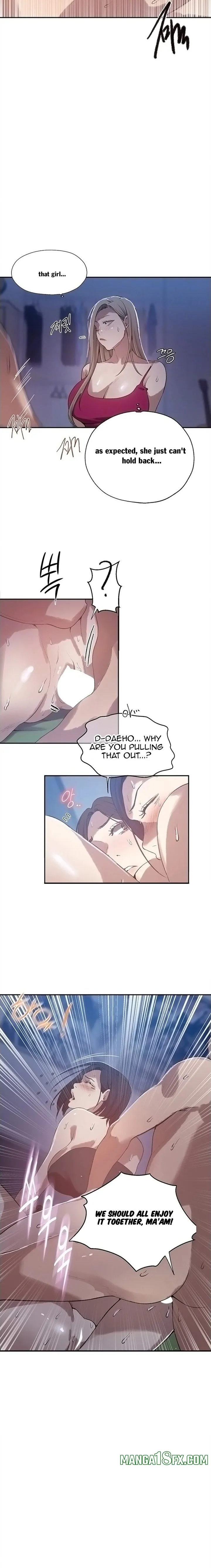 Secret Class Chapter 309 page 2 - 