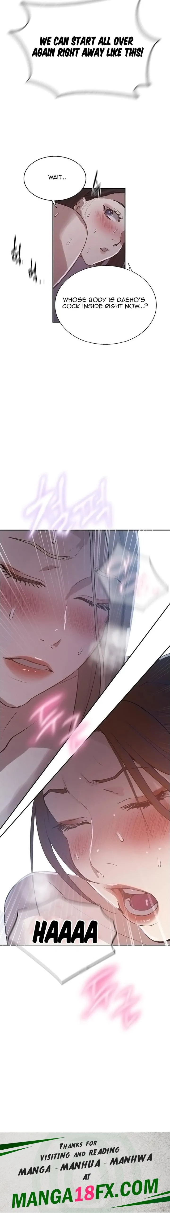 Secret Class Chapter 309 page 16 - 