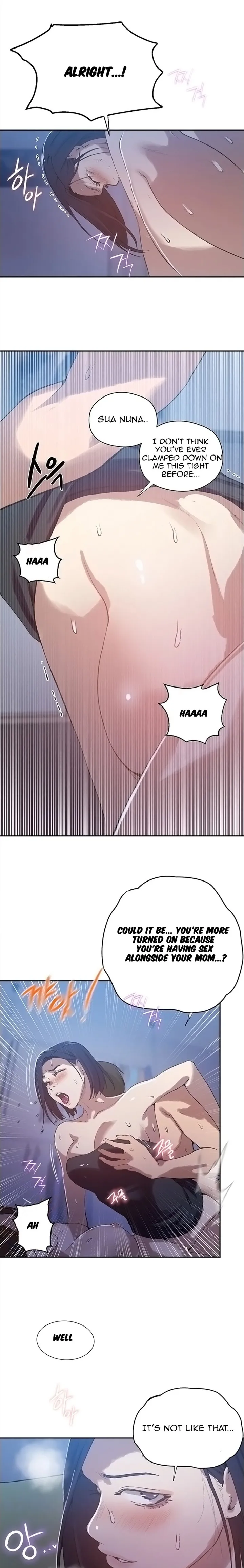 Secret Class Chapter 309 page 3 - 
