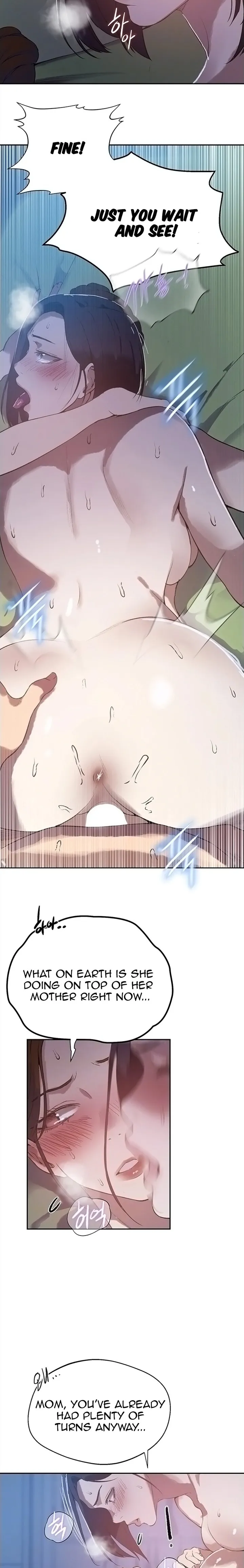 Secret Class Chapter 309 page 4 - 