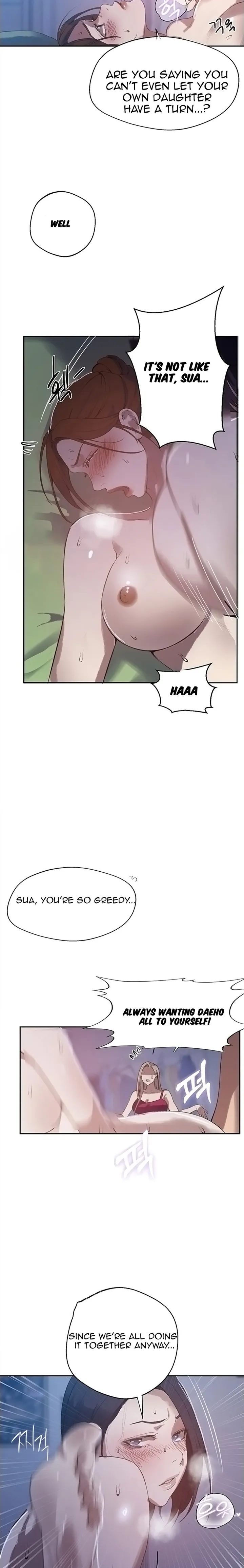 Secret Class Chapter 309 page 5 - 