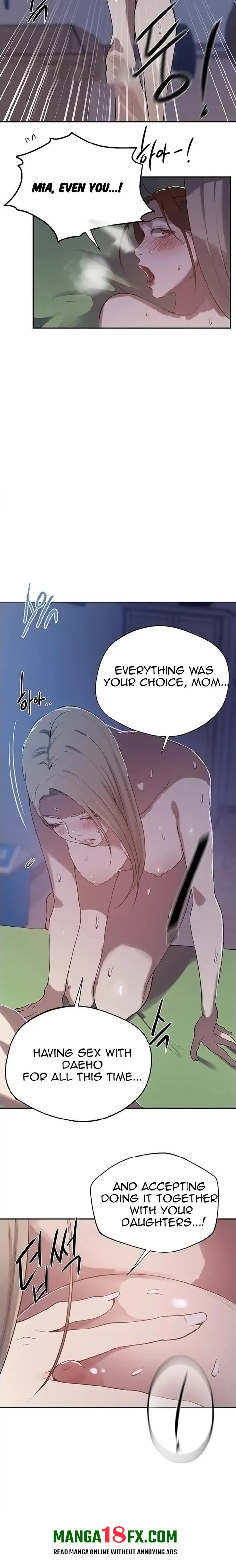 Secret Class Chapter 309 page 7 - 